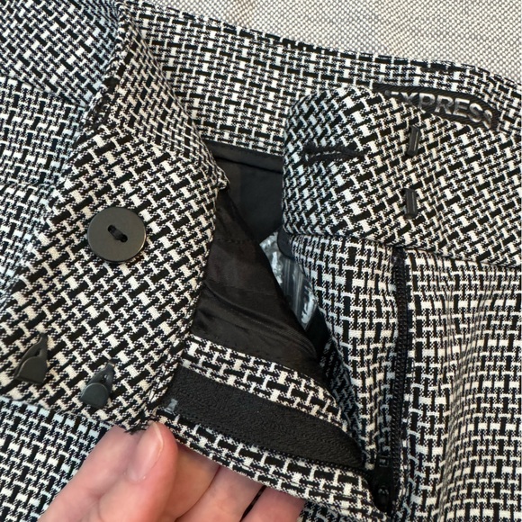 NEW WITHOUT TAGS, EXPRESS DRESS PANT - Picture 5 of 11